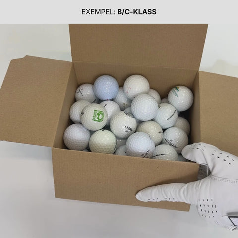 En exempel video på hur våran Florida Mix 50-Pack kan se ut i B/C-Klass.