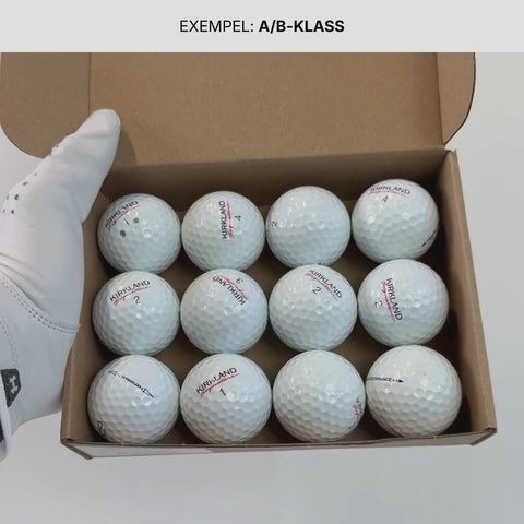 Ett exempel på hur våran Kirkland kan se ut i A/B-Klass.