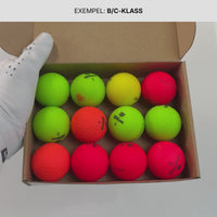 Ett exempel på hur våran Wilson Mix Färgade kan se ut i B/C-Klass.