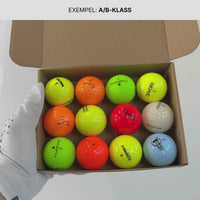 En kort video som visar ett exempel på hur våran Florida Mix Färgade i A/B-Klass kan se ut.