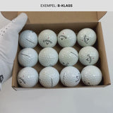 Ett video exmpel på hur vår Callaway Chrome Soft B-Klass kan se ut.