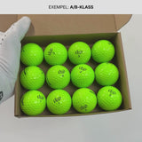 Ett exempel på hur våran Vice Mix Grön kan se ut i A/B-Klass.