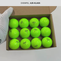 Ett exempel på hur våran Vice Mix Grön kan se ut i A/B-Klass.