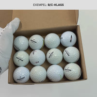 Ett exempel på hur våran Bridgestone Mix kan se ut i B/C-Klass.