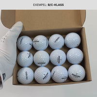 Ett exempel på hur våran Bridgestone TreoSoft kan se ut i B/C-Klass.