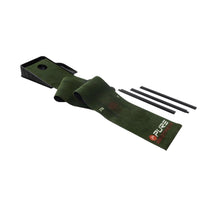 Puttmatta 2,37 x 0,3 m från Pure 2 Improve – kompakt puttingmatta för golfträning hos Plikt Golf