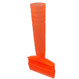 Range Tee från JoBeLi – slitstark peg för golfträning på driving range hos Plikt Golf