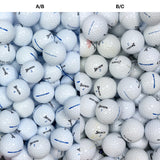 Srixon AD333 golfbollar – jämförelse mellan A/B-klass och B/C-klass