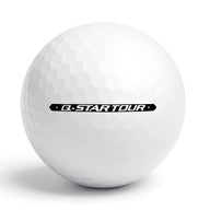 Srixon Q-Star Tour 12-pack återvunna golfbollar från Plikt Golf