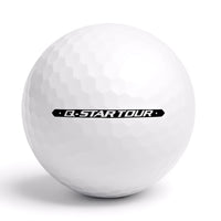 Srixon Q-Star Tour 12-pack återvunna golfbollar från Plikt Golf