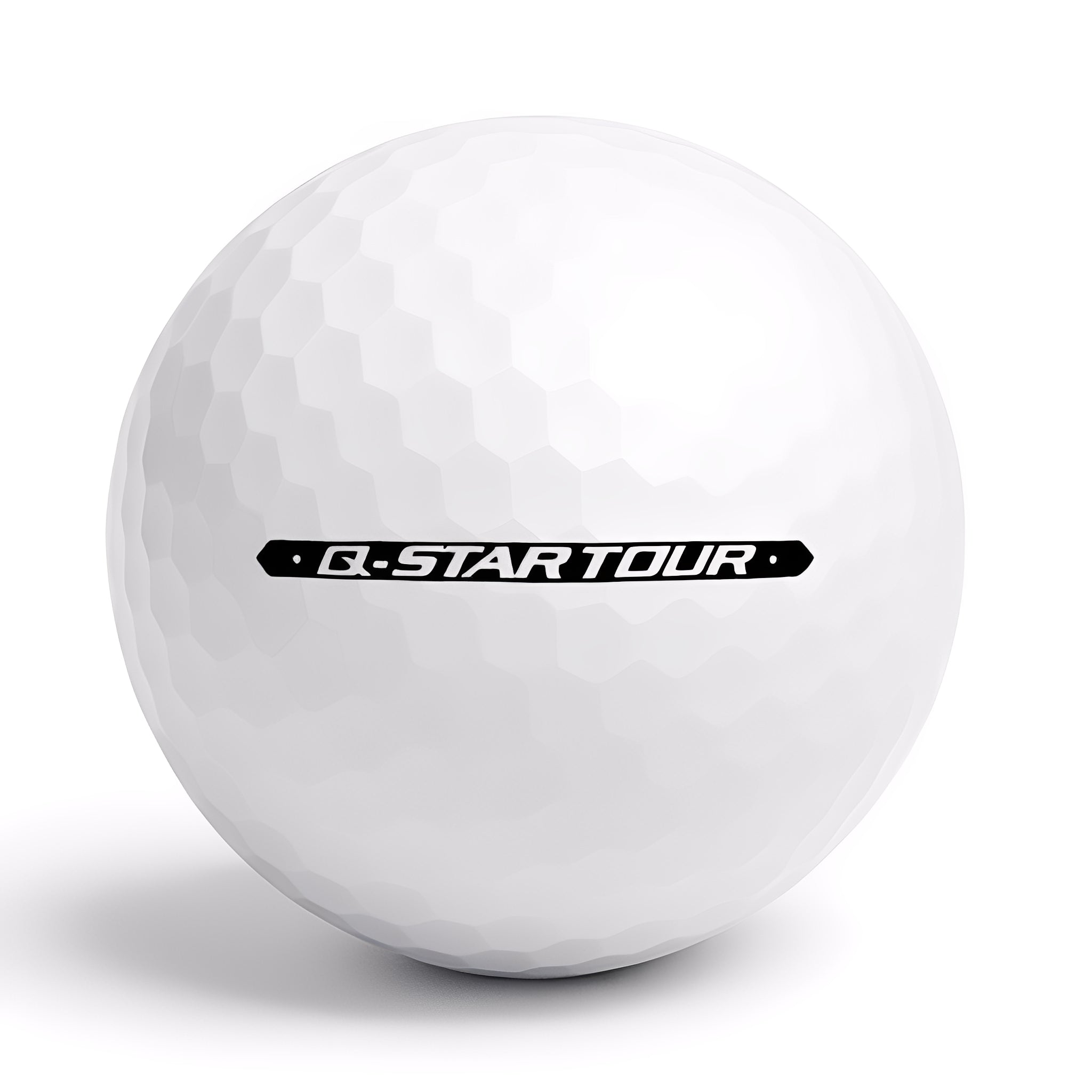 Srixon Q-Star Tour 12-pack återvunna golfbollar från Plikt Golf