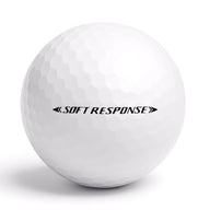 TaylorMade Soft Response golfbollar 12-pack