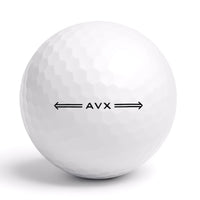 Titleist AVX golfbollar 12-pack