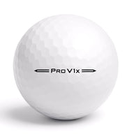 Titleist Pro V1x golfbollar 12-pack