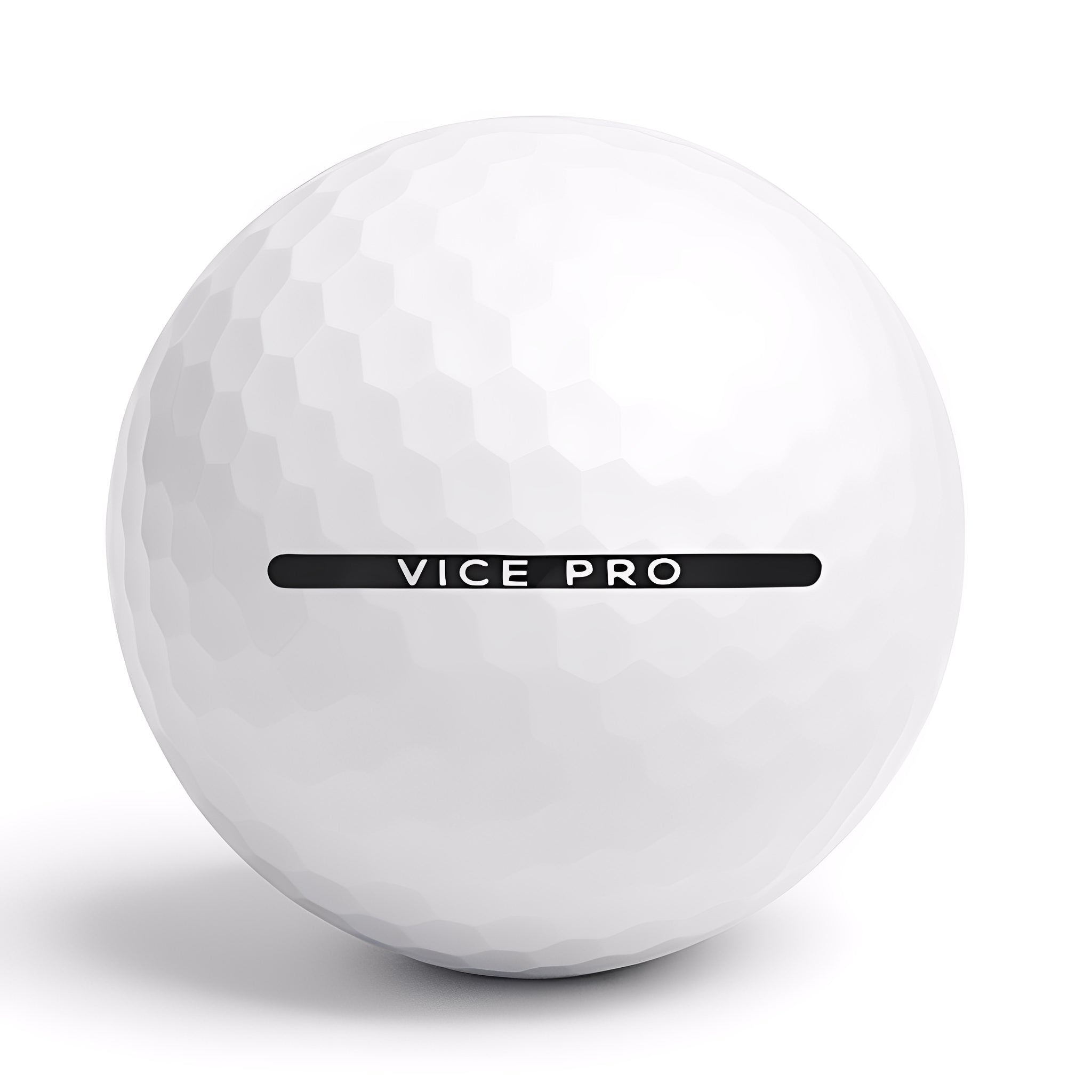 Vice Pro 12-pack återvunna golfbollar från Plikt Golf