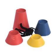 Vinterpeggar i fyra olika storlekar och 3 olika färger Hos Plikt Golf