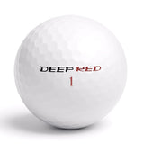 Wilson Deep Red i 12-Pack hos Pliktgolf.se till ett väldigt bra pris och en hög kvalitet.