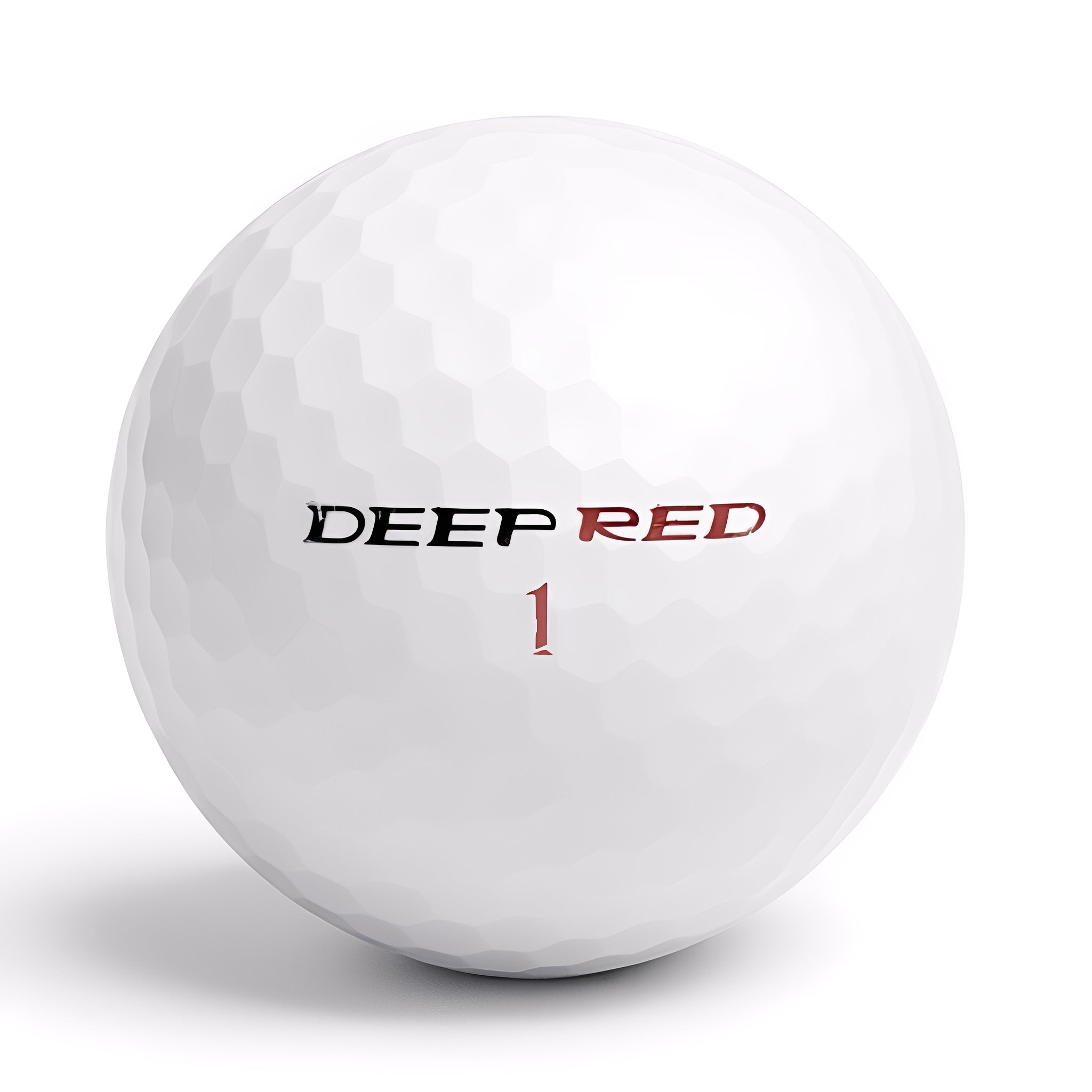Wilson Deep Red i 12-Pack hos Pliktgolf.se till ett väldigt bra pris och en hög kvalitet.