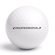 Wilson Staff Professional golfbollar 12-pack